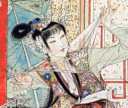 靖安-胡也佛《金瓶梅》的艺术魅力